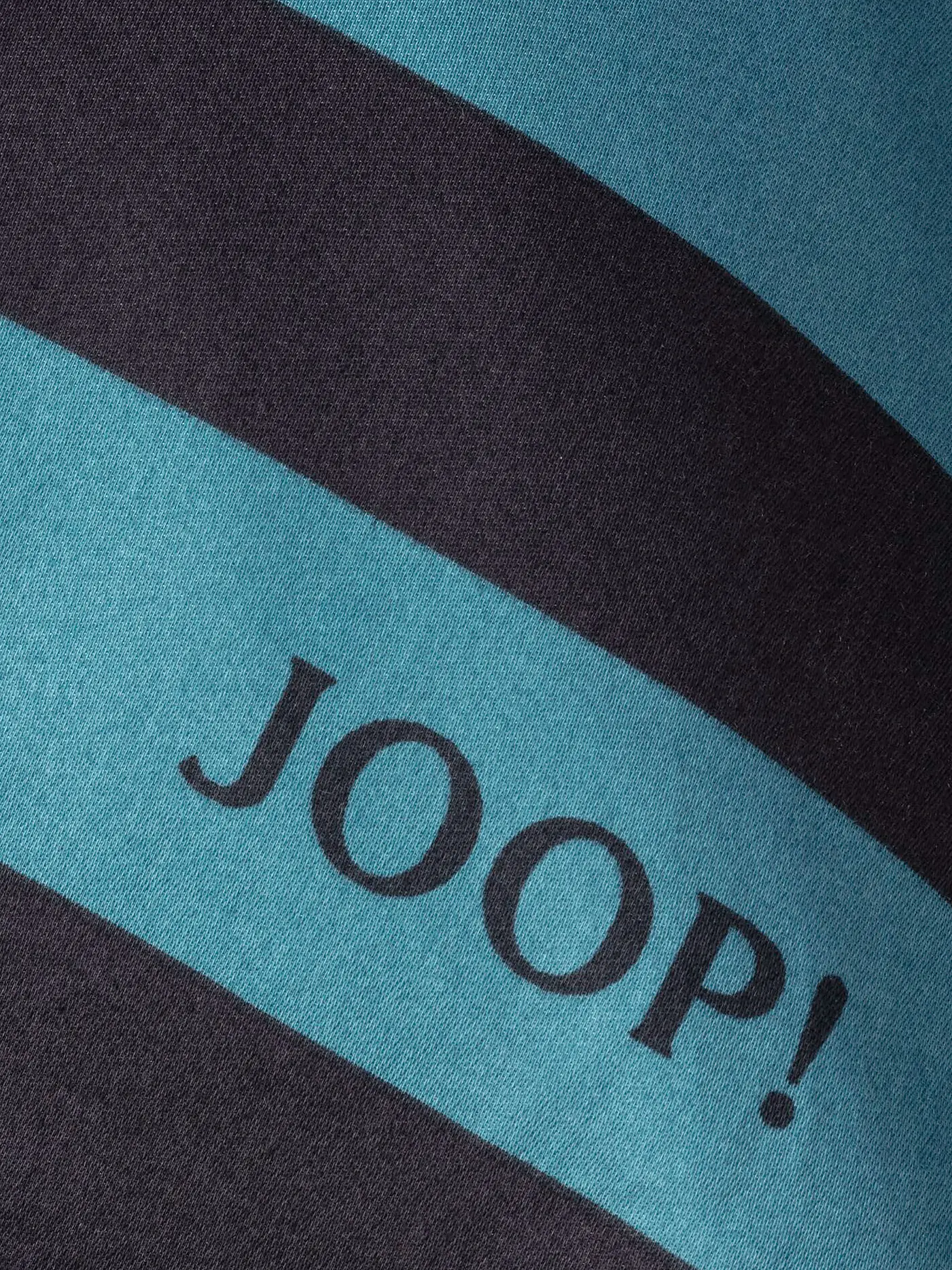 JOOP | Satin Bettwäsche TONE 70x90cm/140x220cm Ocean | 